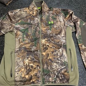 Under Armour Pant & Jacket Scent Control Fleece